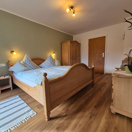 Ferienwohnung Hinterpommern - Chiemgaukarte Inzell Luaran gambar