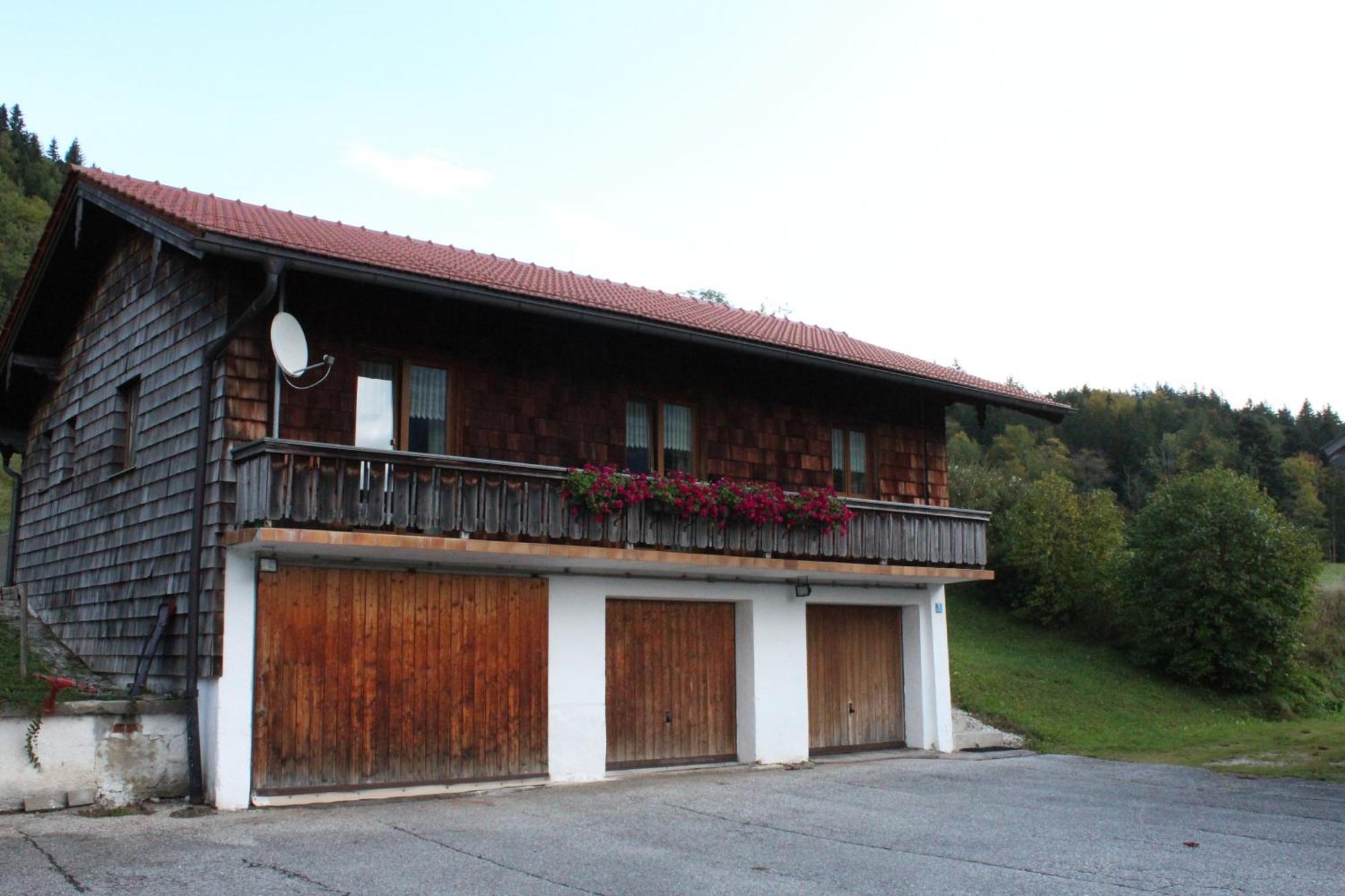 Ferienwohnung Hinterpommern - Chiemgaukarte Inzell Luaran gambar
