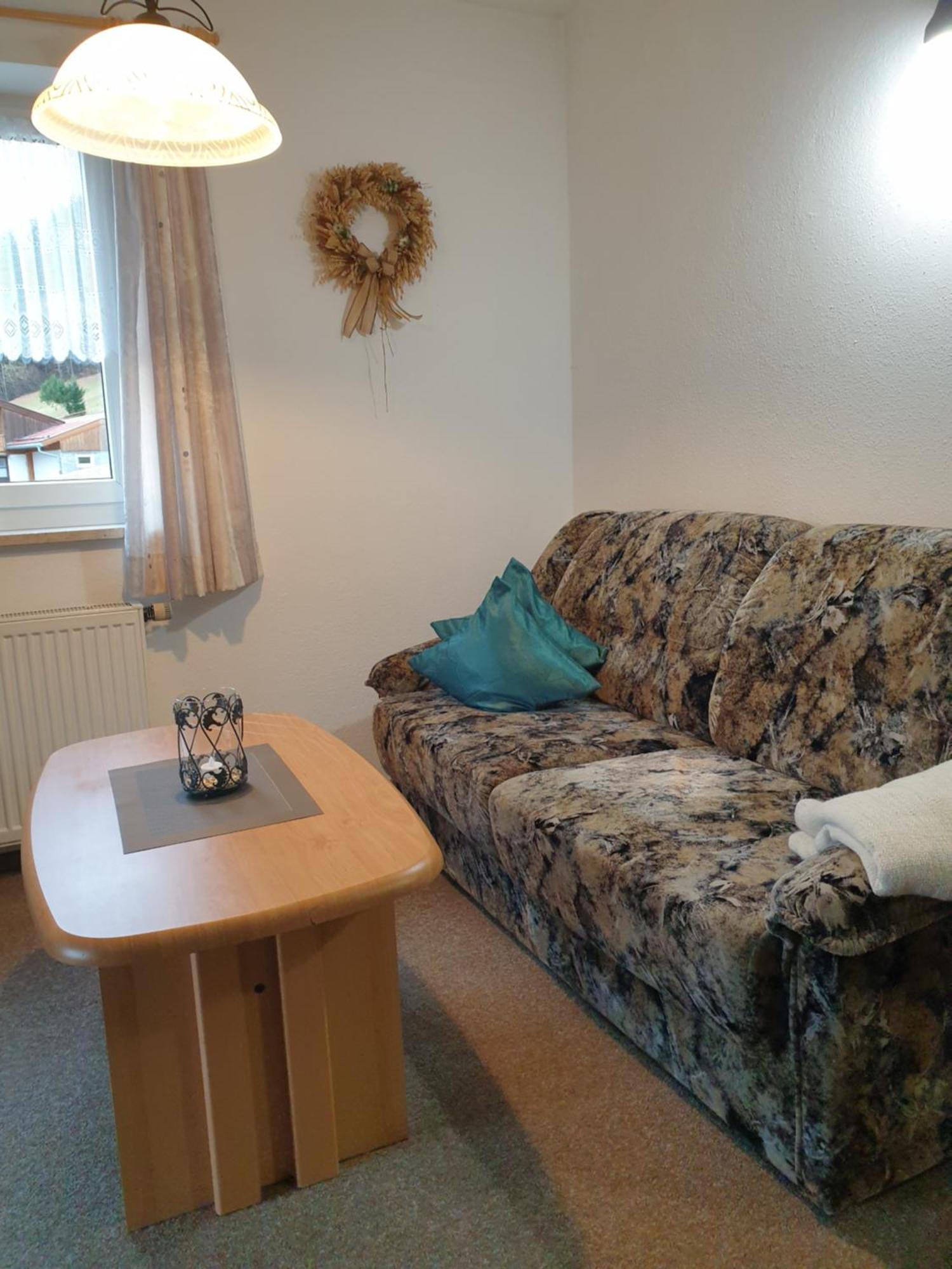 Ferienwohnung Hinterpommern - Chiemgaukarte Inzell Luaran gambar
