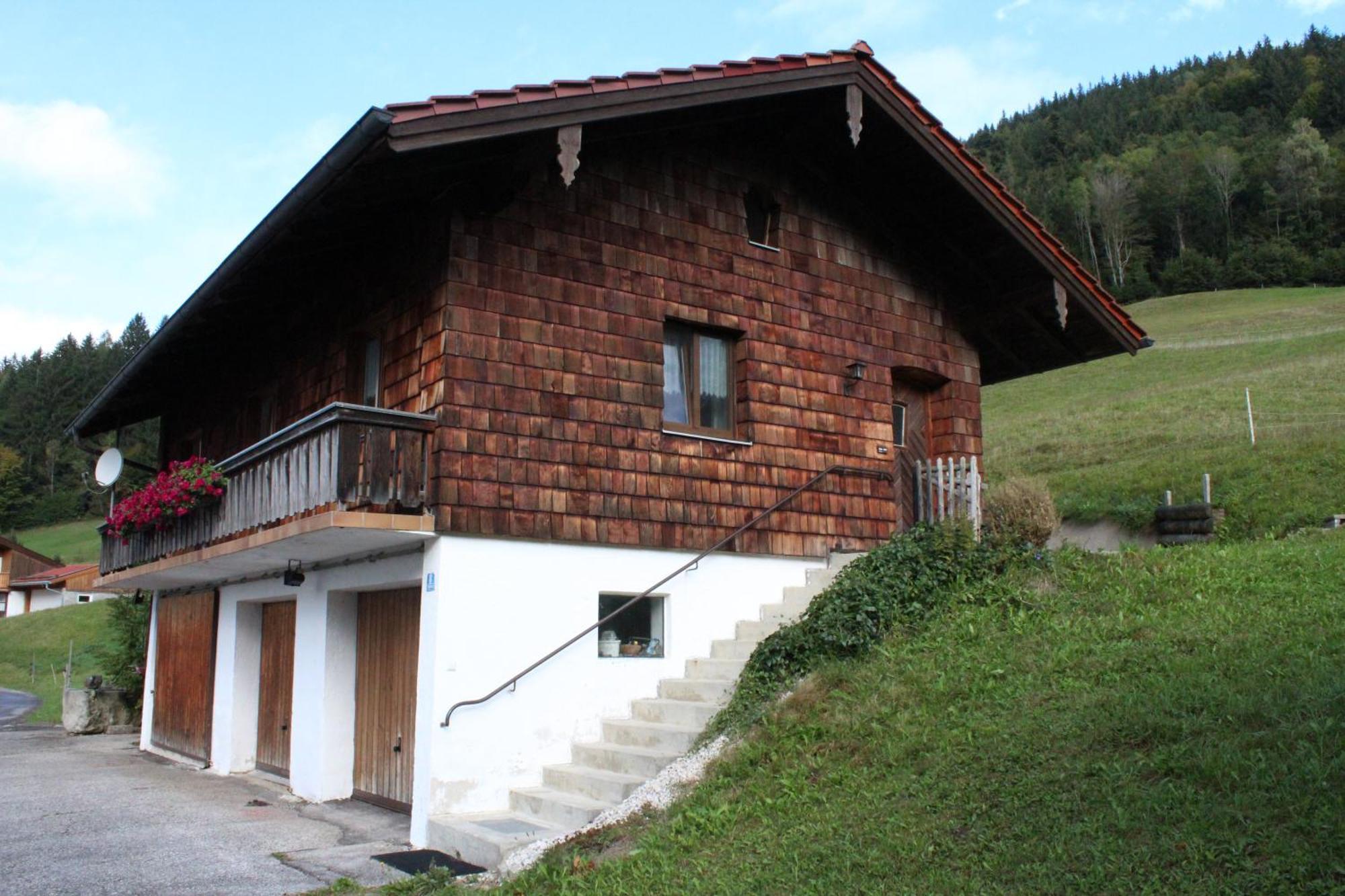 Ferienwohnung Hinterpommern - Chiemgaukarte Inzell Luaran gambar