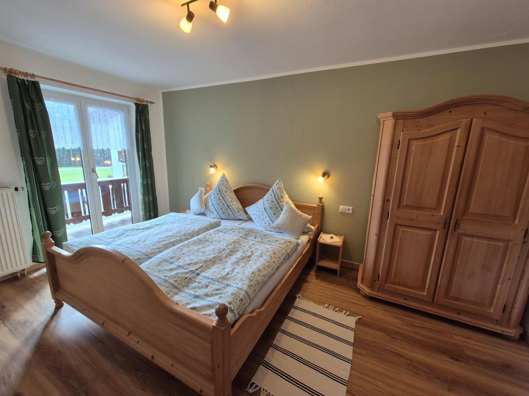 Ferienwohnung Hinterpommern - Chiemgaukarte Inzell Luaran gambar